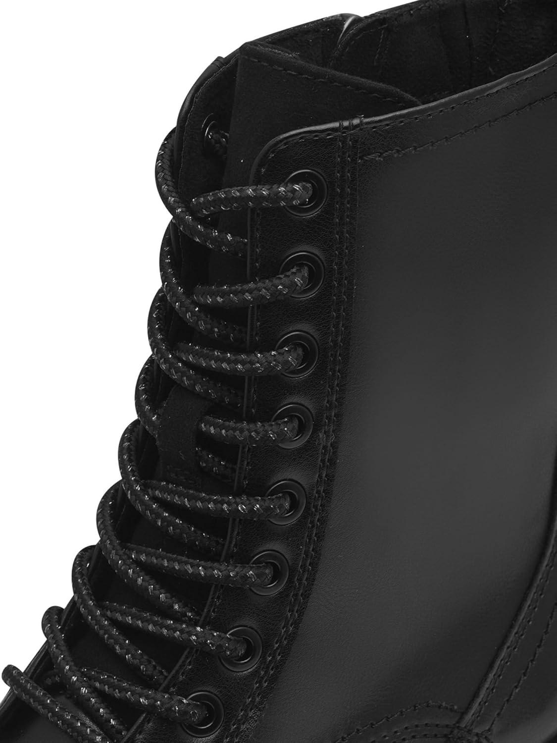 image:imageMARCO TOZZI Femme Bottines Lacets 22520243 Botte TendanceNoir
