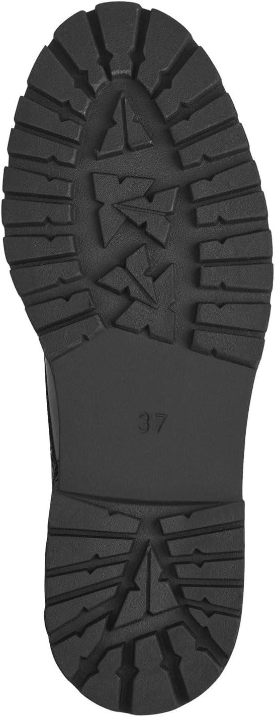 image:imageMARCO TOZZI Femme Bottines Lacets 22520243 Botte TendanceNoir
