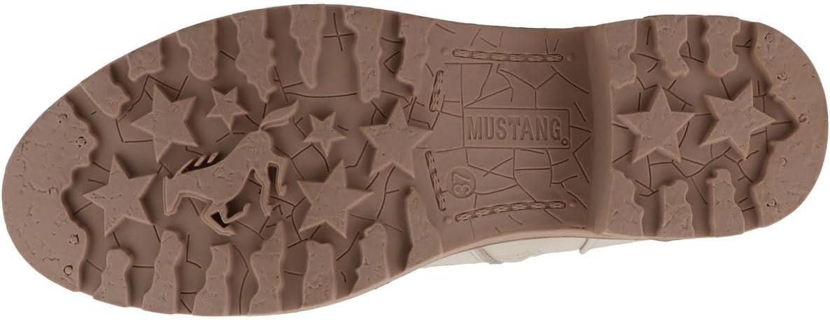 image:imageMUSTANG Bottines pour femmeEcru