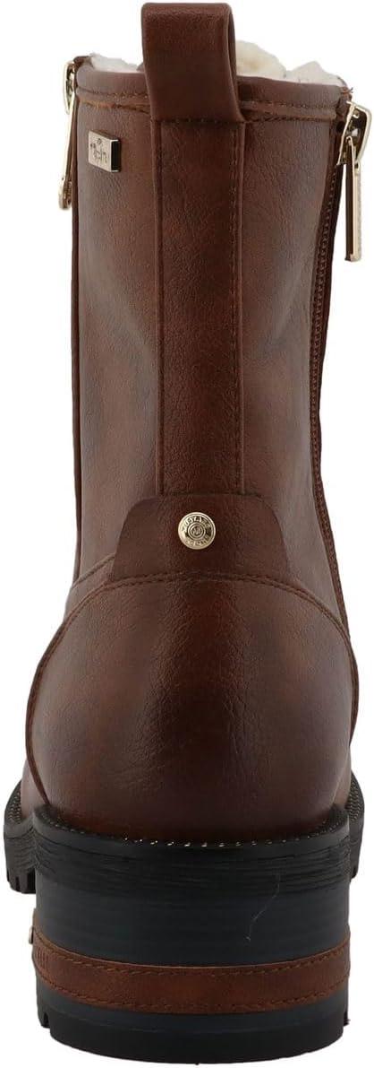 image:imageMUSTANG Bottines pour femmeMarron