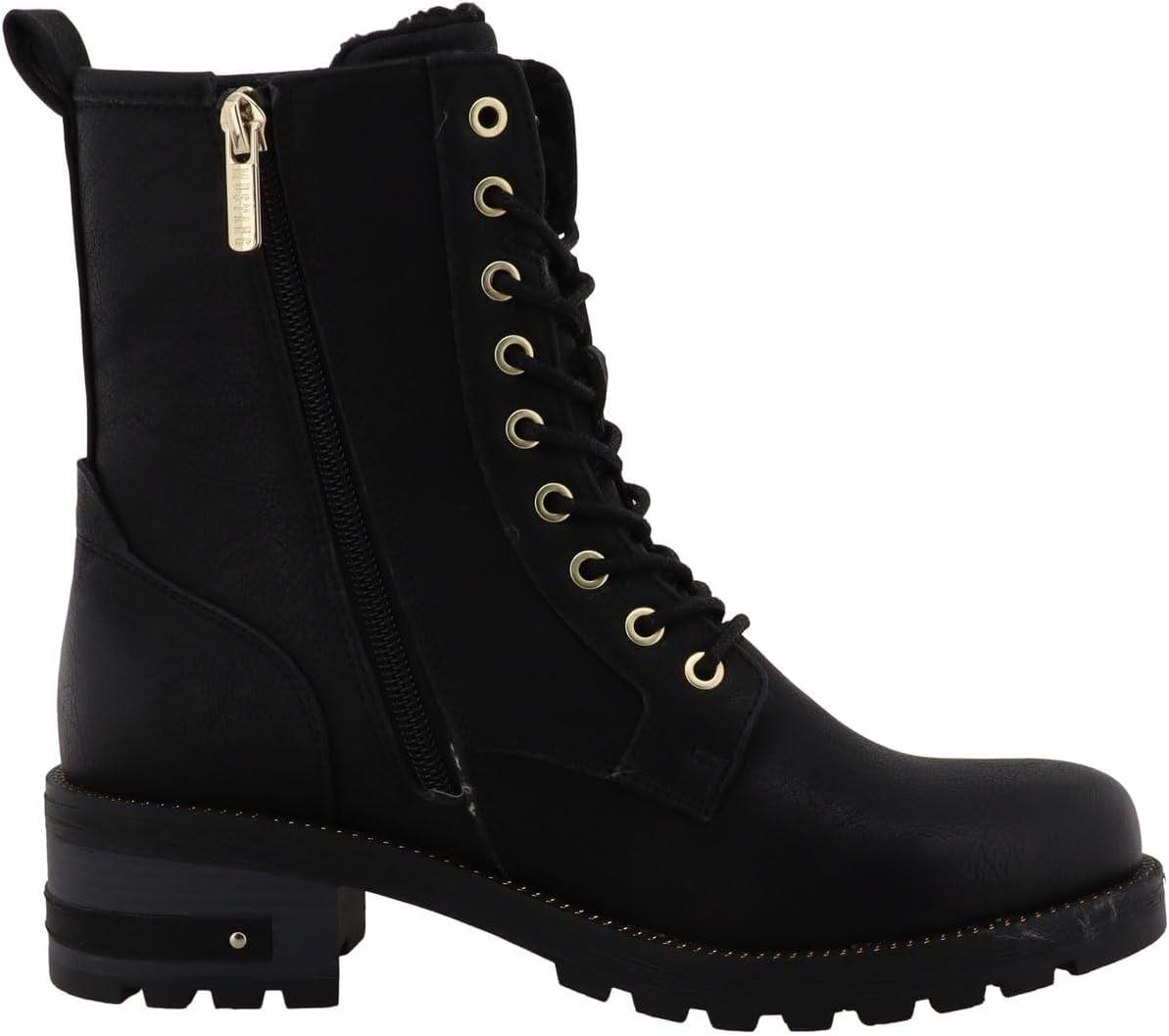 image:imageMUSTANG Bottines pour femmeNoir