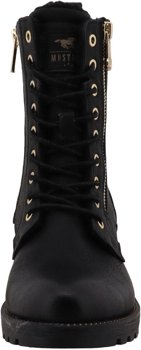 image:imageMUSTANG Bottines pour femmeNoir