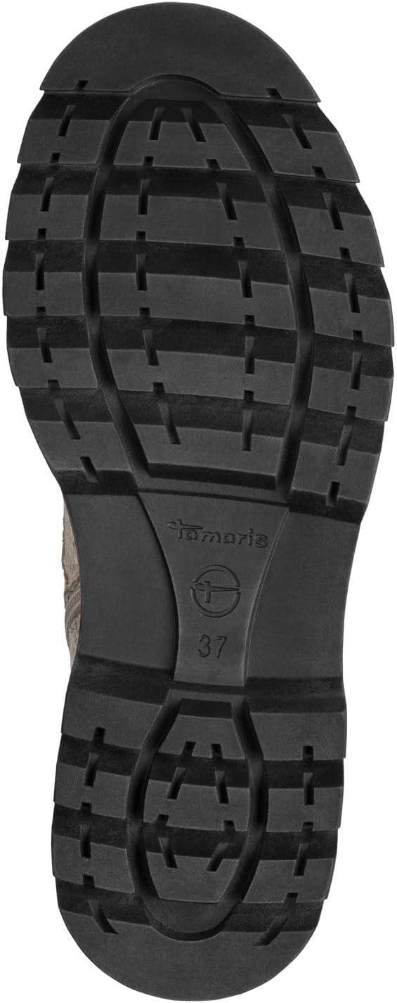 image:imageTamaris Femme 12591843 BottineBeige Snake