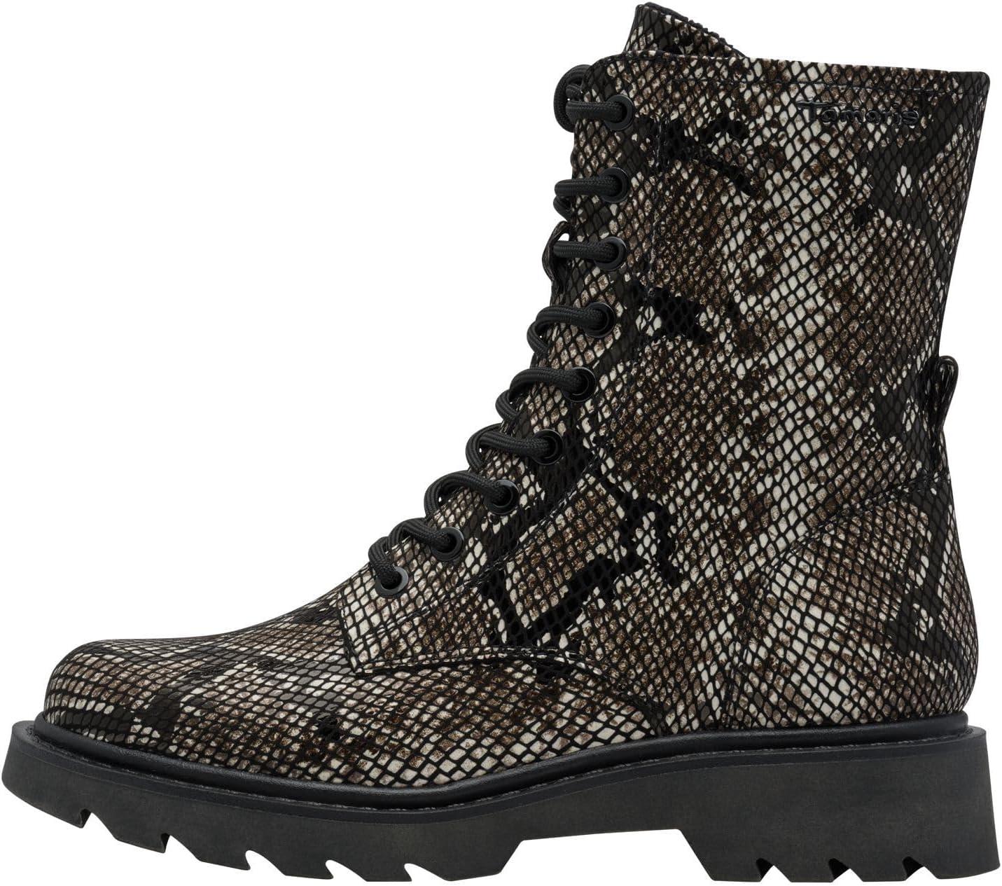 image:imageTamaris Femme 12591843 BottineBlack Snake
