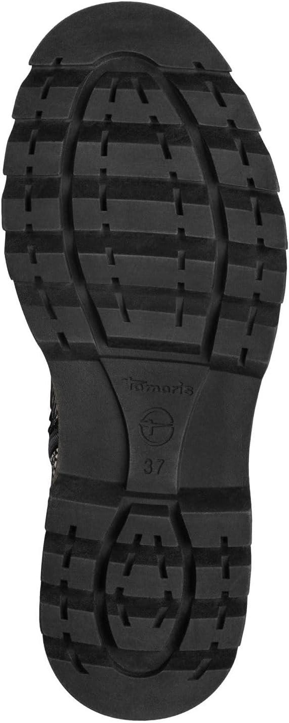image:imageTamaris Femme 12591843 BottineBlack Snake