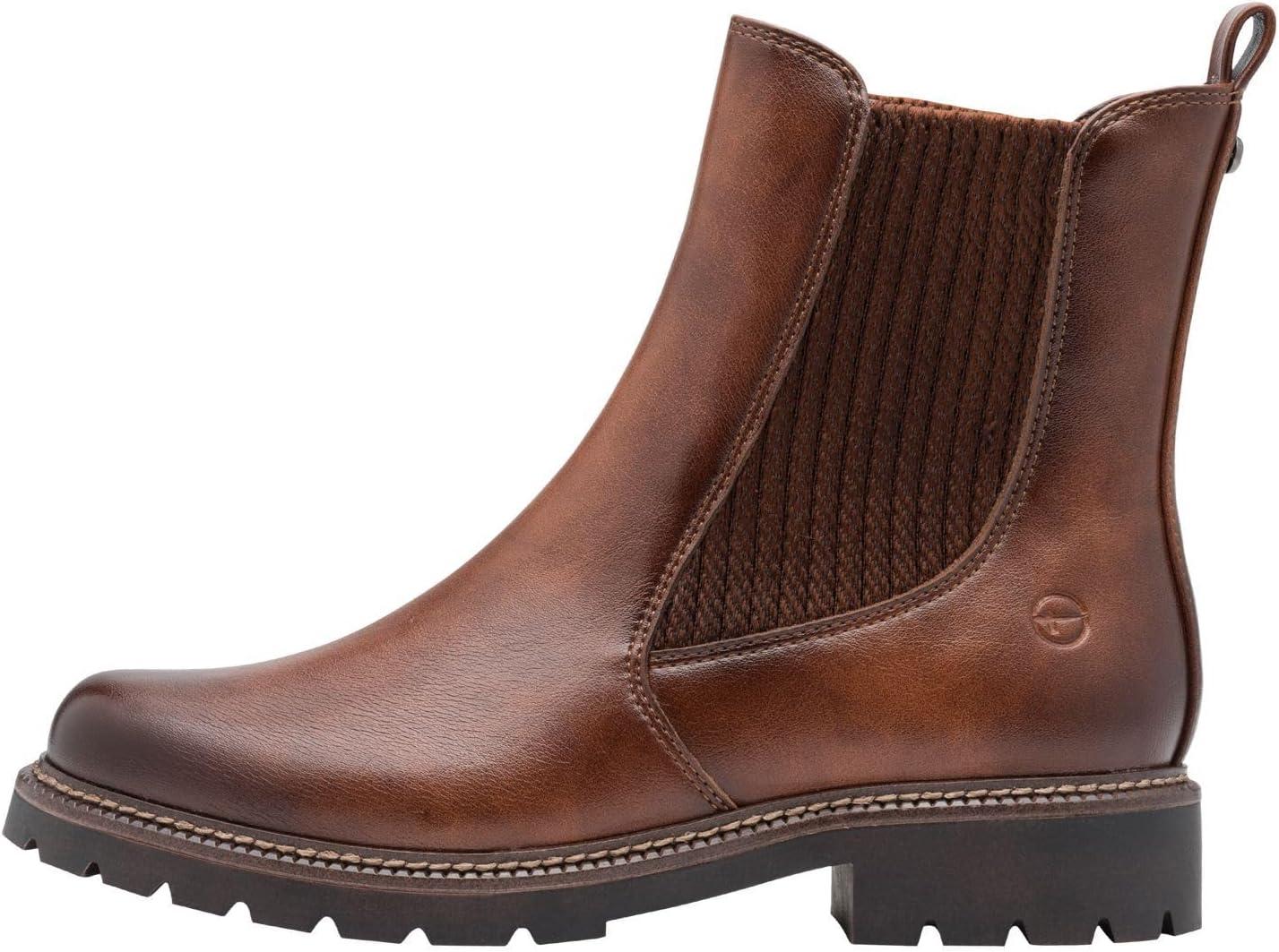 image:imageTamaris Femme Damen Chelsea 12548345 BottineCognac