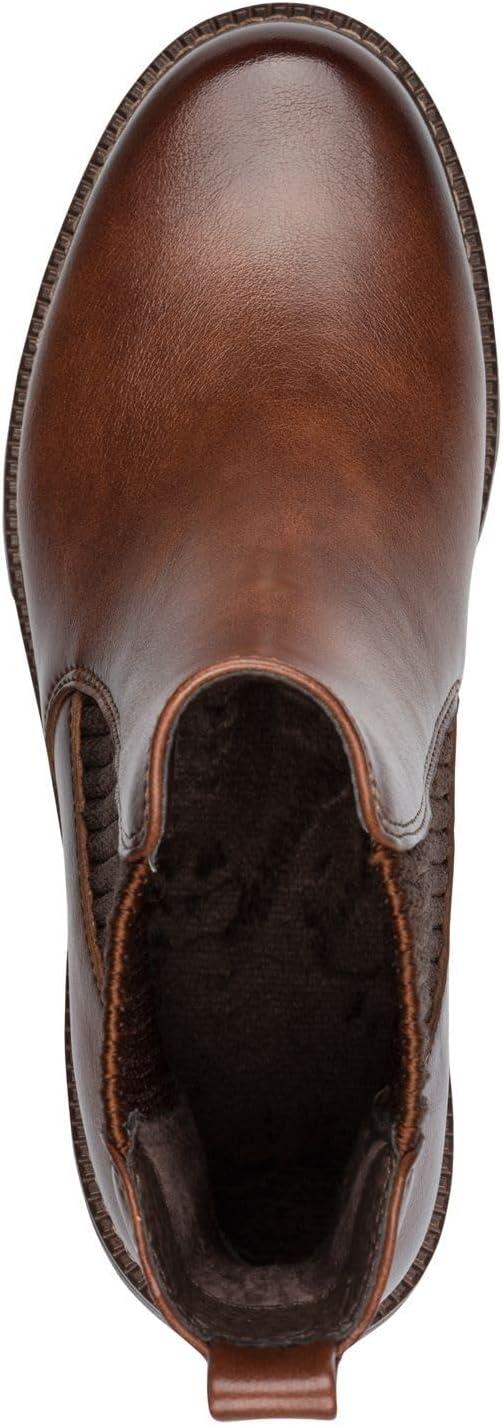 image:imageTamaris Femme Damen Chelsea 12548345 BottineCognac