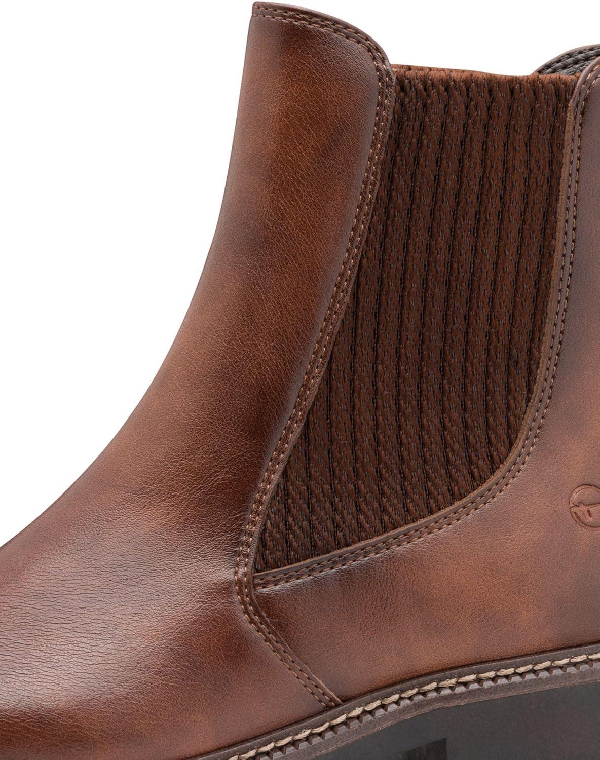 image:imageTamaris Femme Damen Chelsea 12548345 BottineCognac