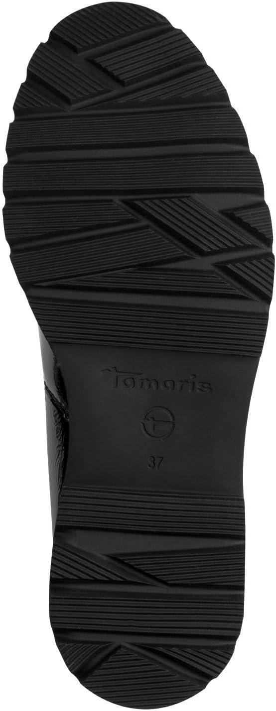 image:imageTamaris Femme Damen Chelsea 12548345 BottineNoir Cuir Verni