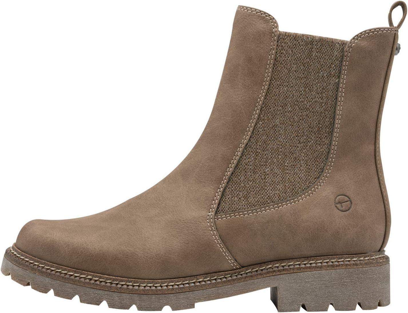 image:imageTamaris Femme Damen Chelsea 12548345 BottineTaupe