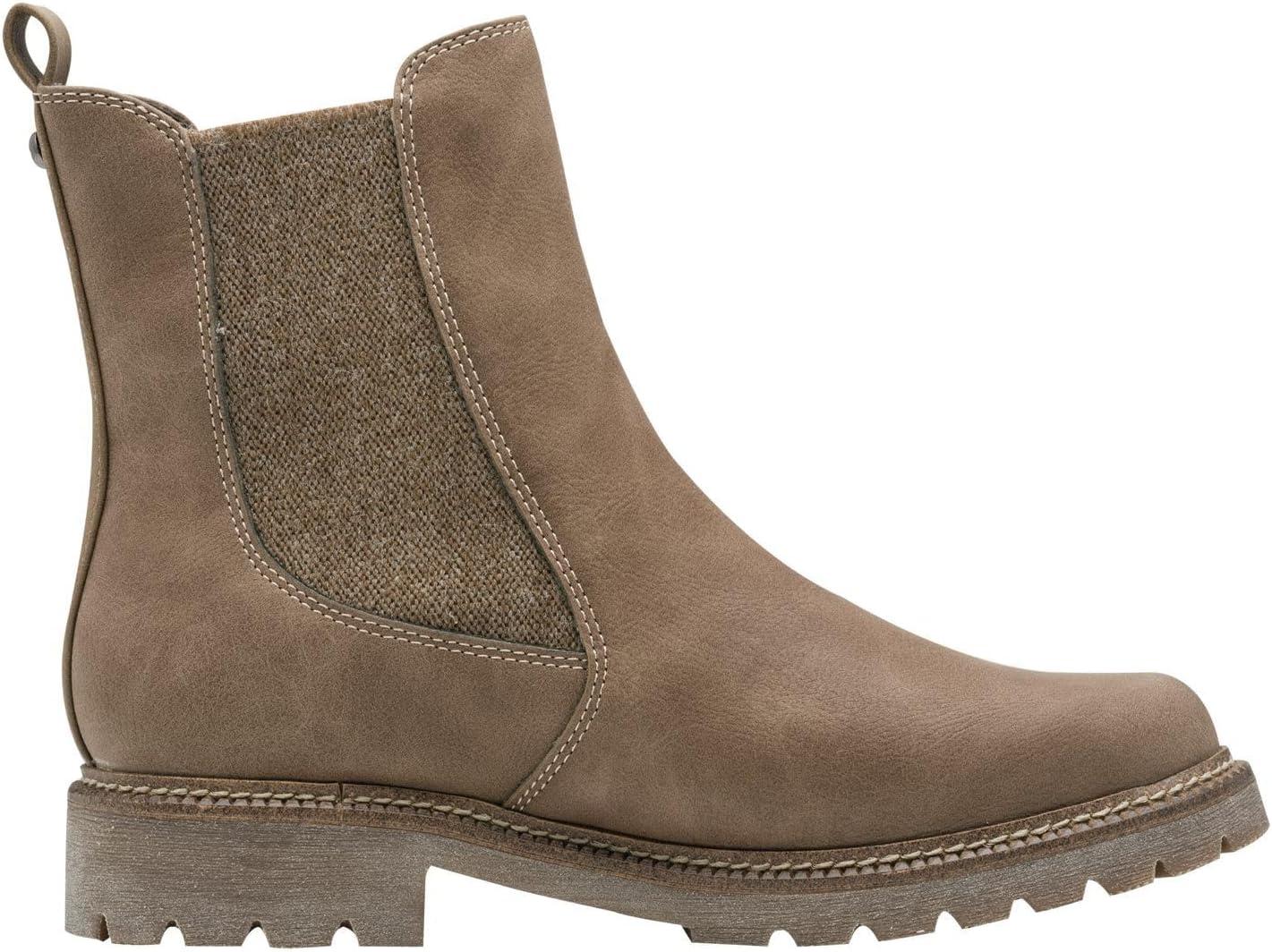 image:imageTamaris Femme Damen Chelsea 12548345 BottineTaupe