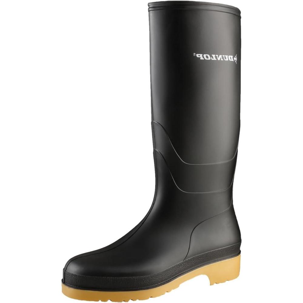 image:imageDUNLOP Protective Footwear 16258 MatesNoir