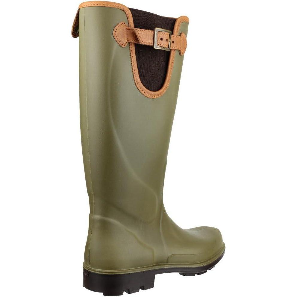 image:imageDUNLOP Protective Footwear 16258 MatesVert Marron