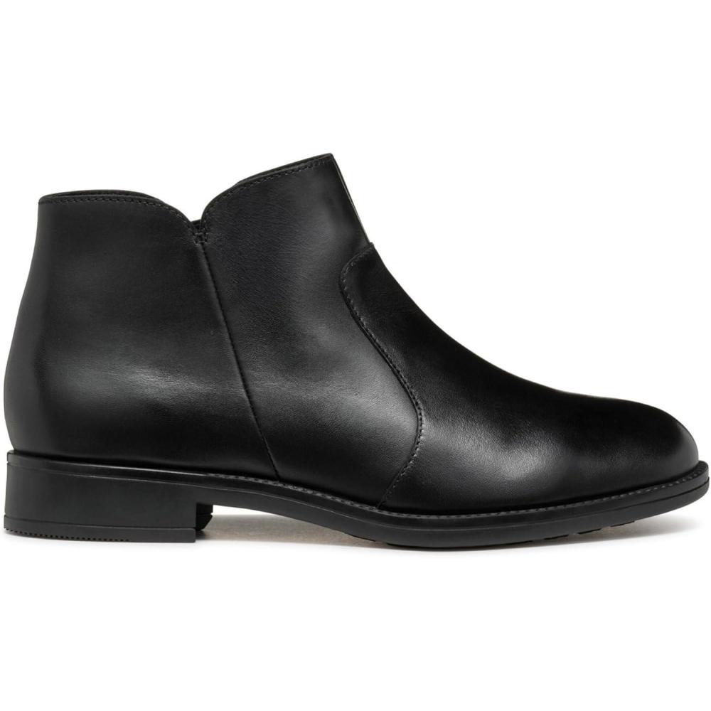 image:imageGeox D Jaylon 2 A Bottes de chevilleFemmeNoir