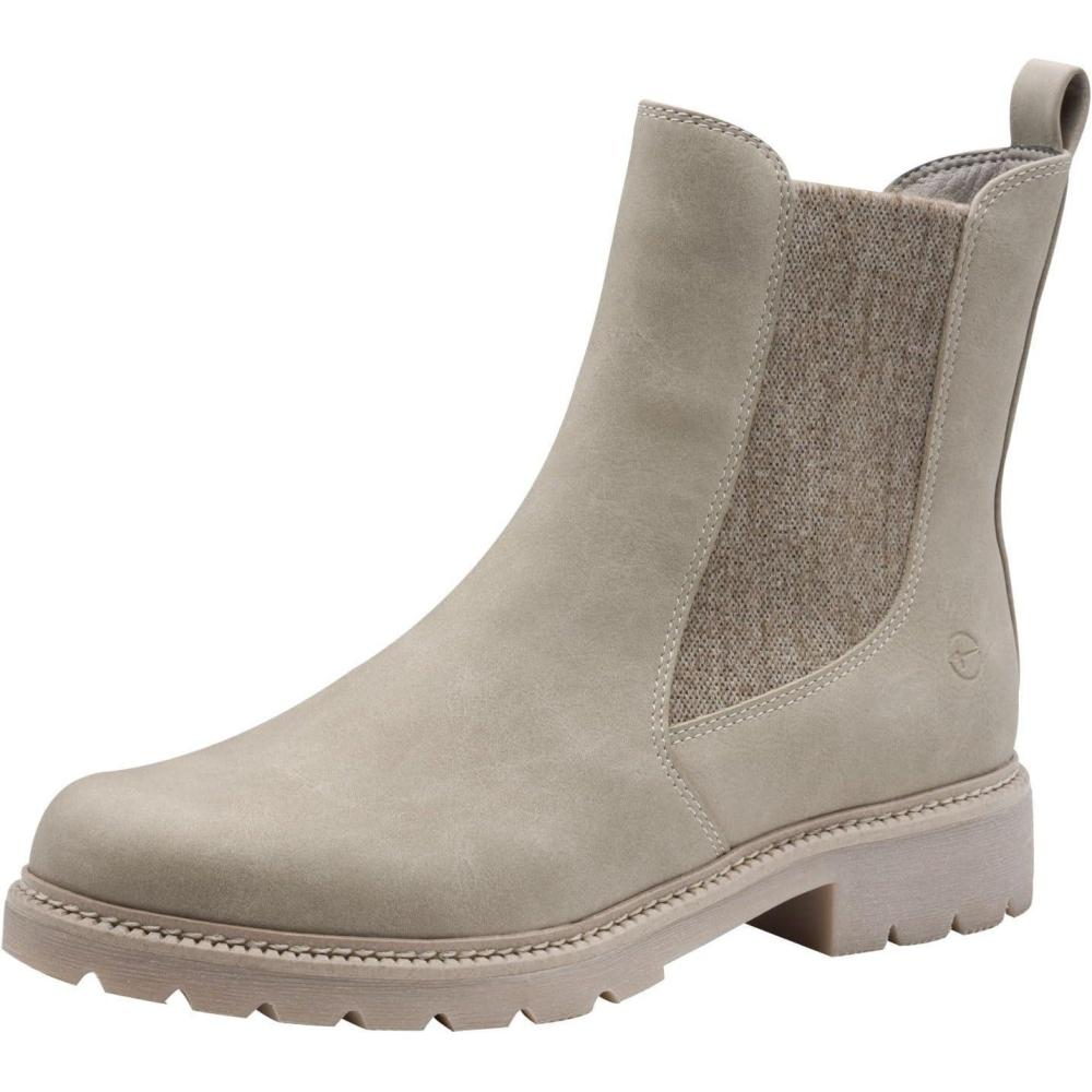 image:imageTamaris Femme Damen Chelsea 12548345 BottineGris Clair