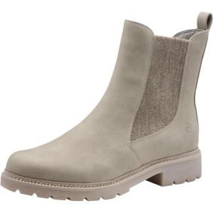 Tamaris Femme Damen Chelsea 1-25483-45 Bottine(Gris Clair)