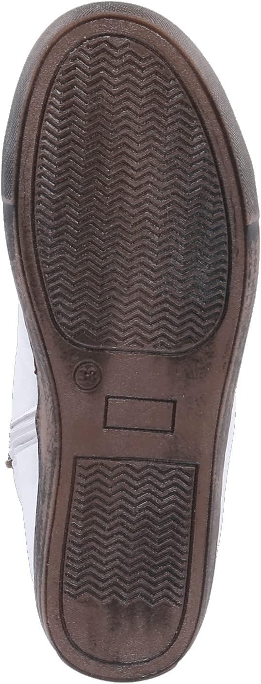 image:imageAndrea Conti Femme Bottes miMolletBlanc Camel