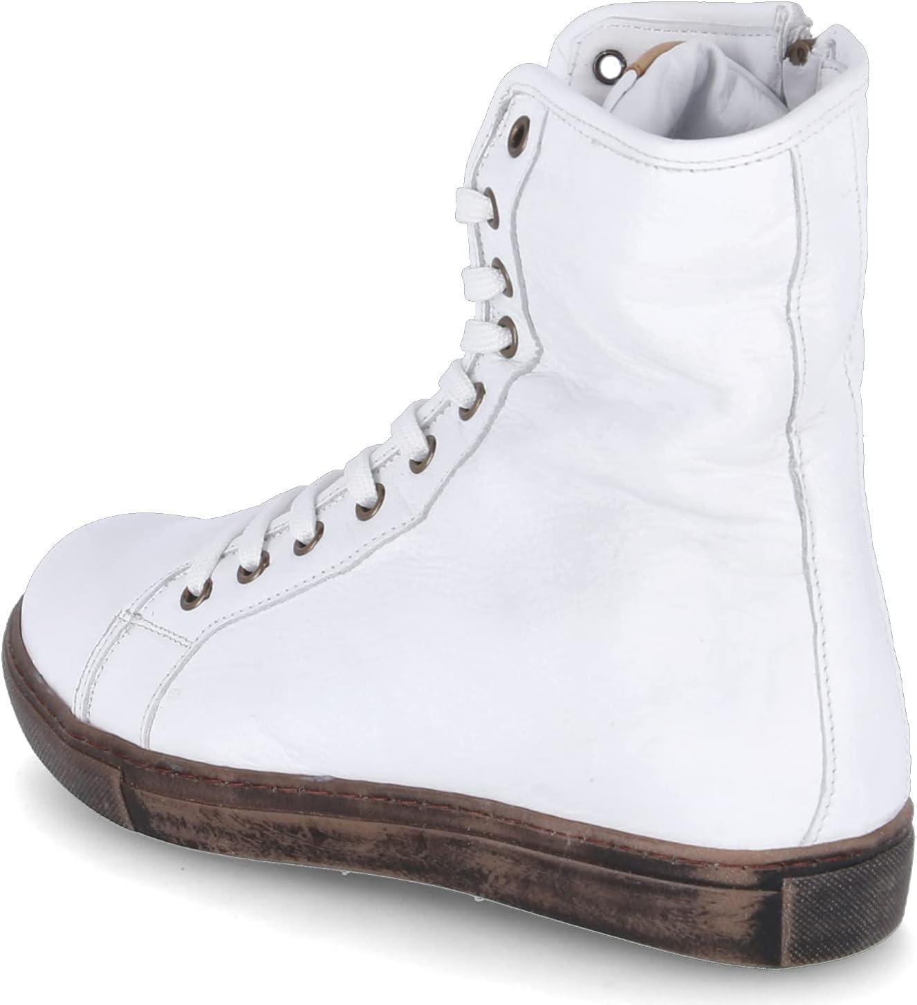 image:imageAndrea Conti Femme Bottes miMolletBlanc Camel