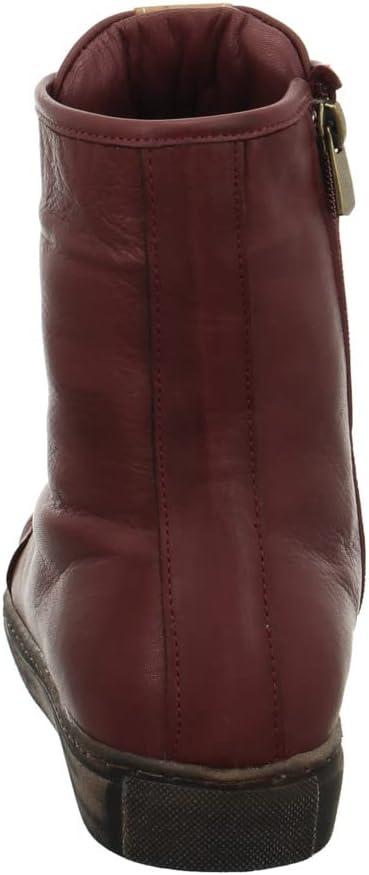 image:imageAndrea Conti Femme Bottes miMolletBordeaux