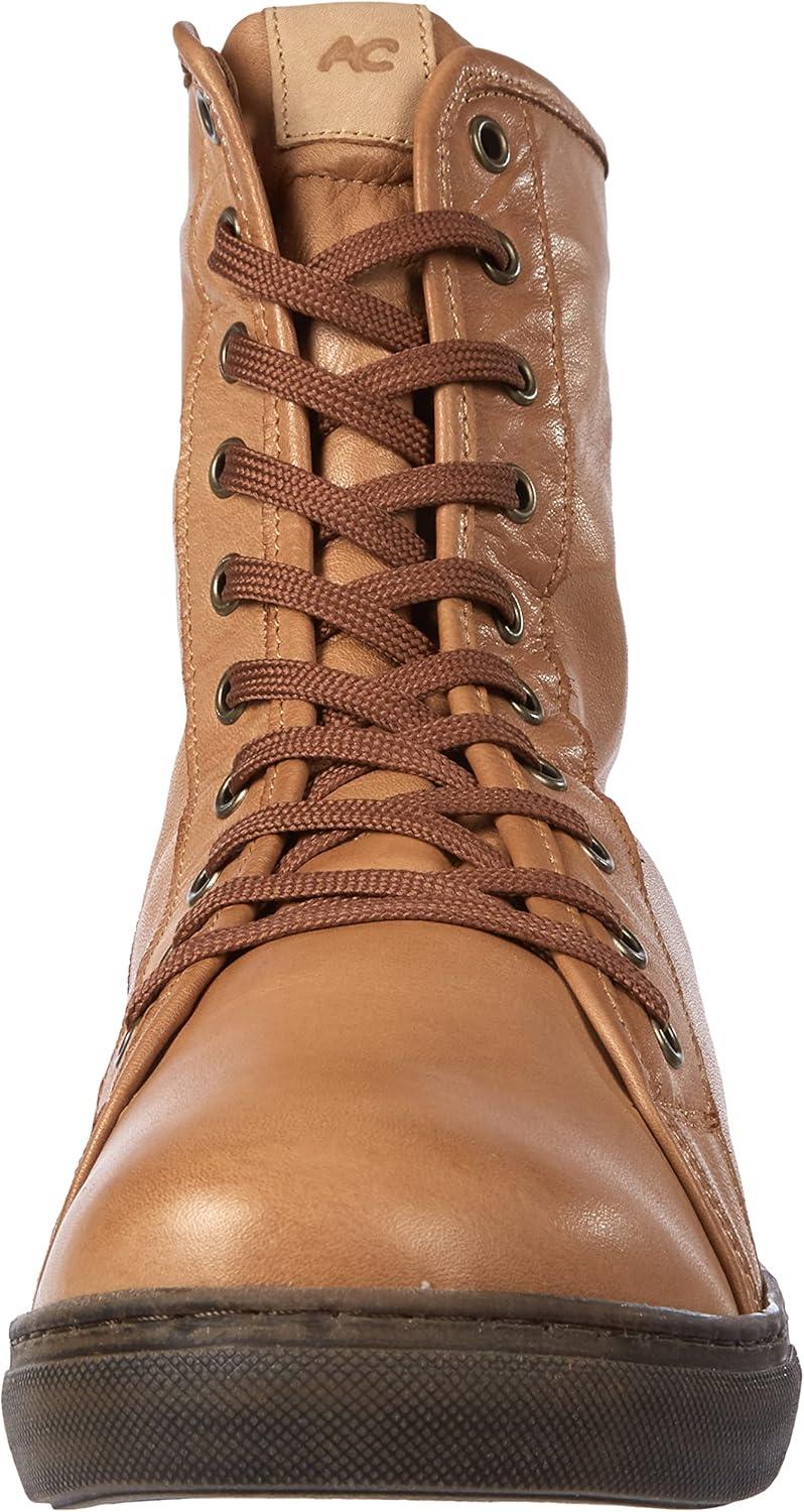 image:imageAndrea Conti Femme Bottes miMolletBrandy Camel
