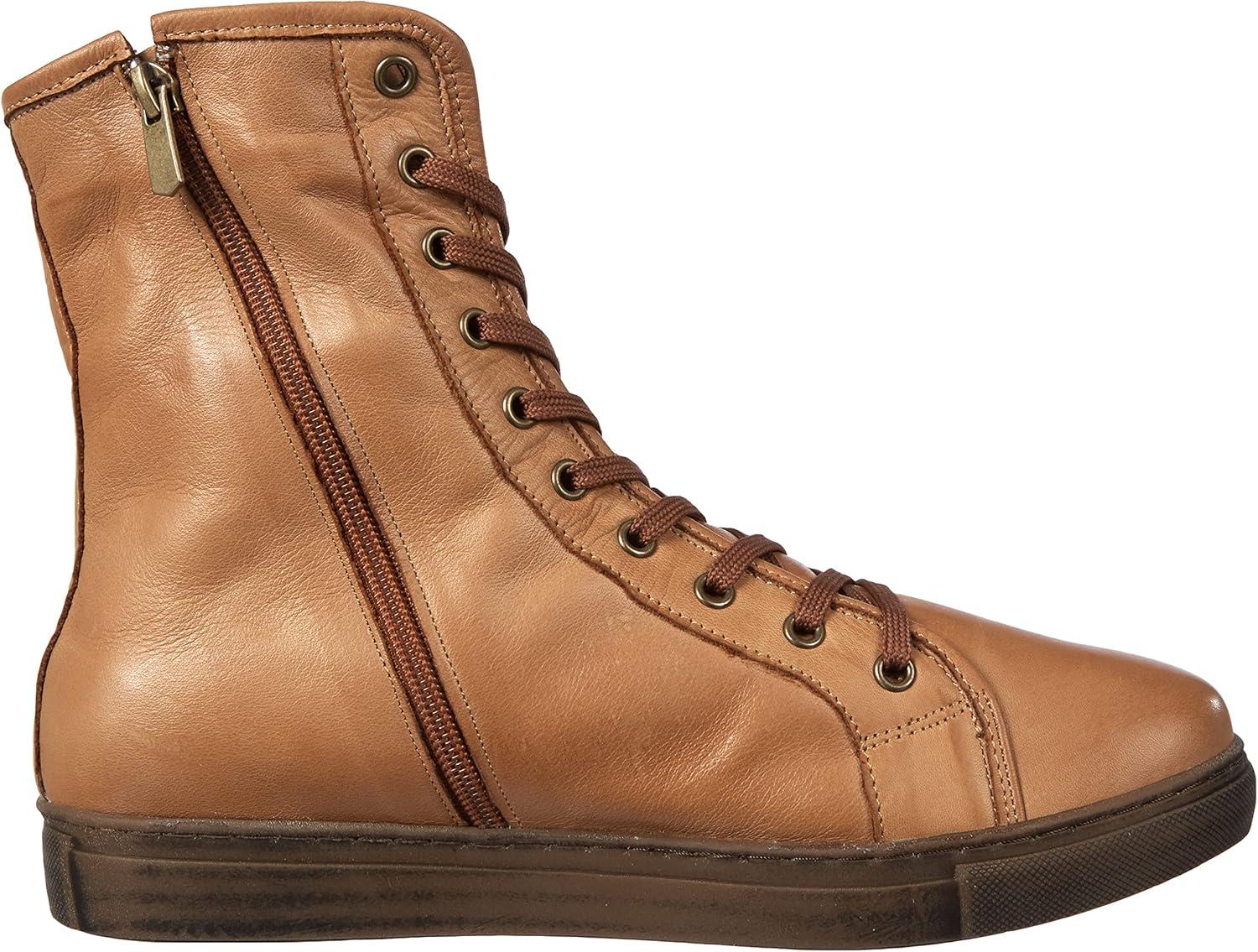image:imageAndrea Conti Femme Bottes miMolletBrandy Camel
