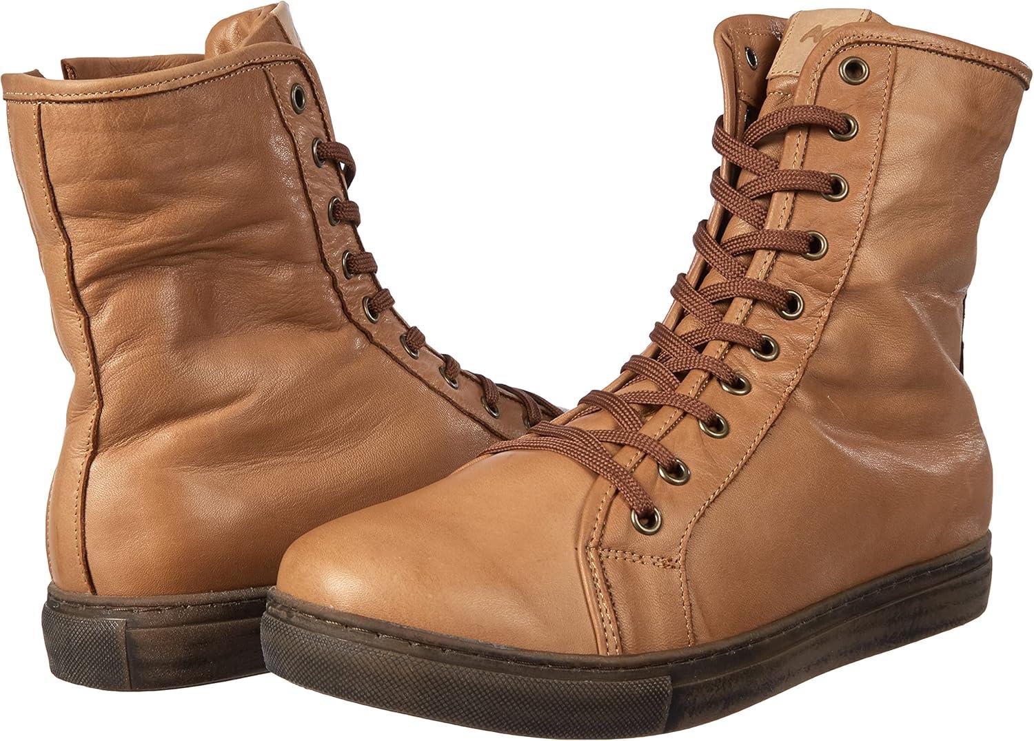 image:imageAndrea Conti Femme Bottes miMolletBrandy Camel