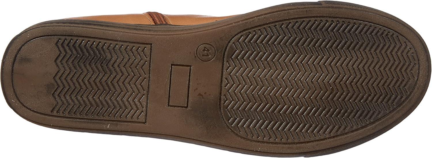 image:imageAndrea Conti Femme Bottes miMolletBrandy Camel