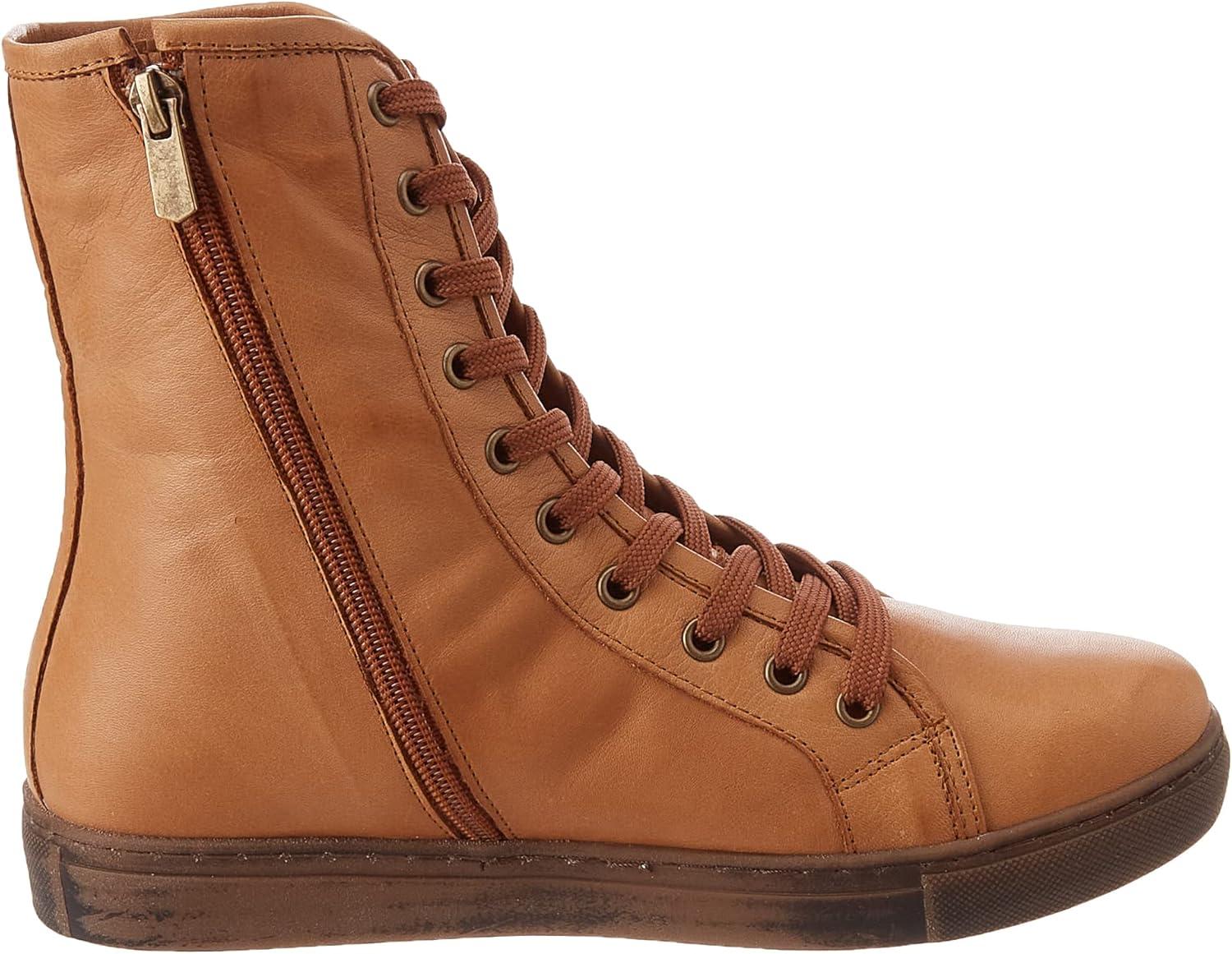 image:imageAndrea Conti Femme Bottes miMolletBrandy D Marron