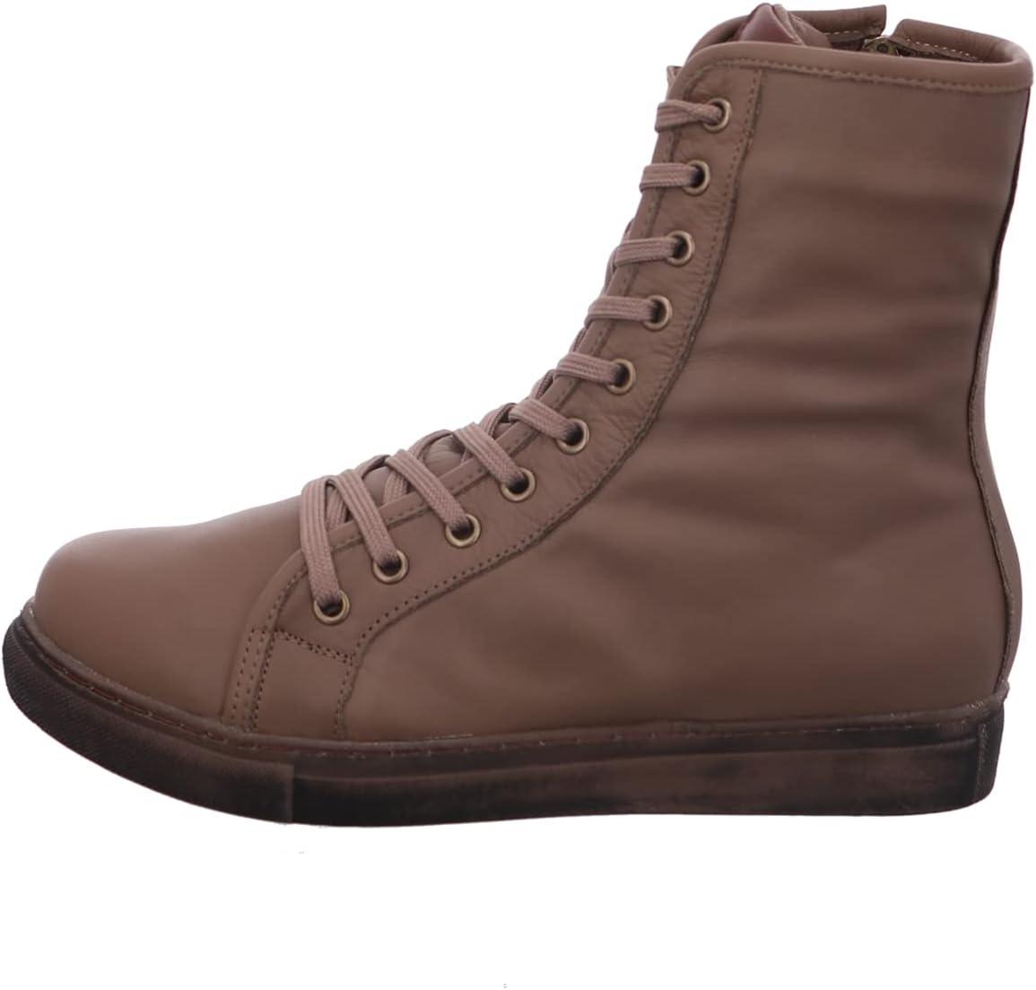 image:imageAndrea Conti Femme Bottes miMolletElm Wood Moka