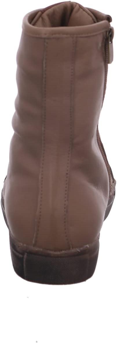 image:imageAndrea Conti Femme Bottes miMolletElm Wood Moka