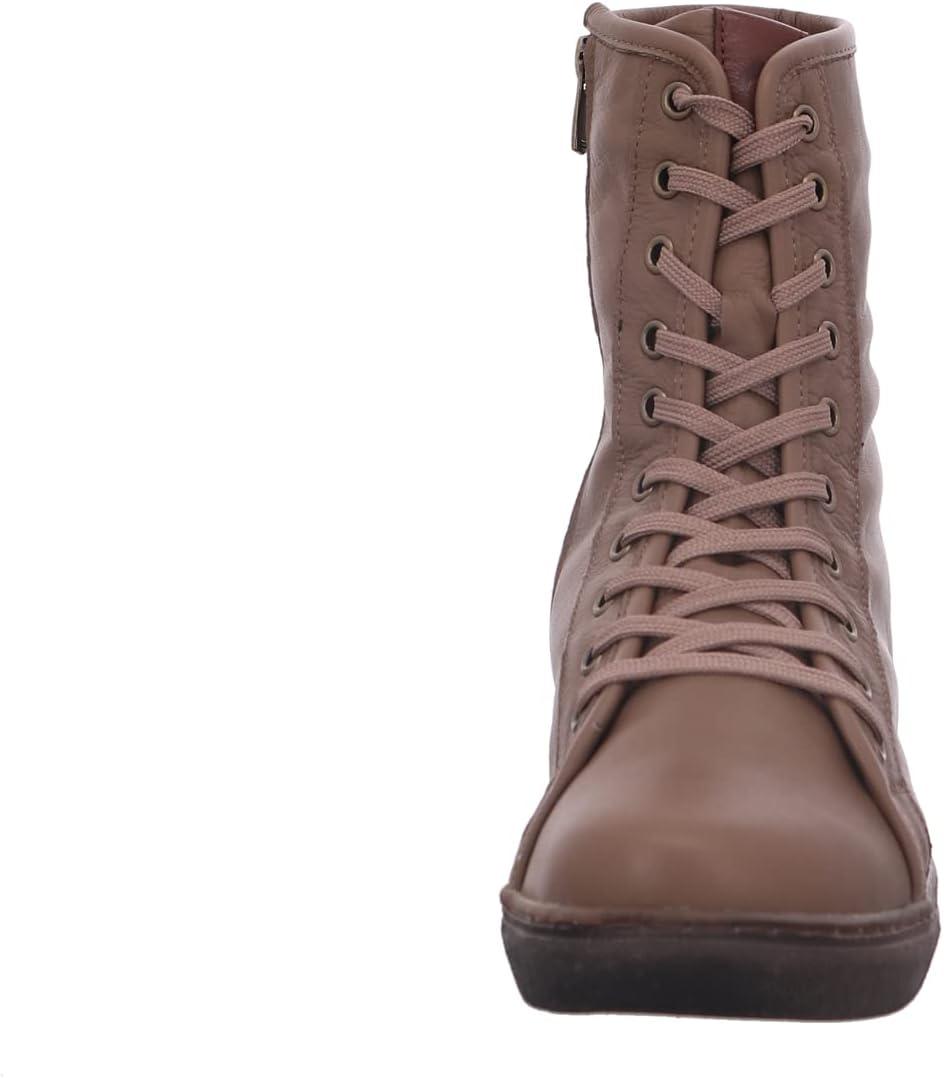 image:imageAndrea Conti Femme Bottes miMolletElm Wood Moka