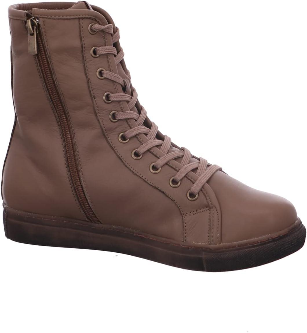 image:imageAndrea Conti Femme Bottes miMolletElm Wood Moka