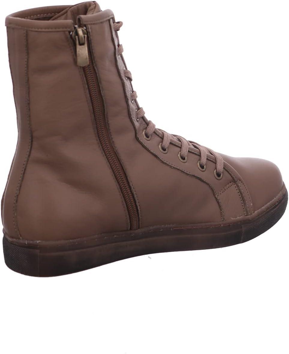 image:imageAndrea Conti Femme Bottes miMolletElm Wood Moka
