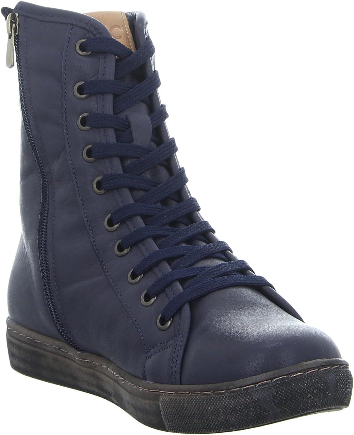 image:imageAndrea Conti Femme Bottes miMolletMarque D Bleu