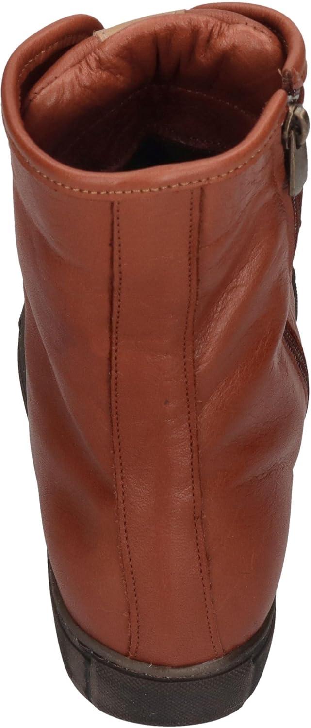 image:imageAndrea Conti Femme Bottes miMolletMarron