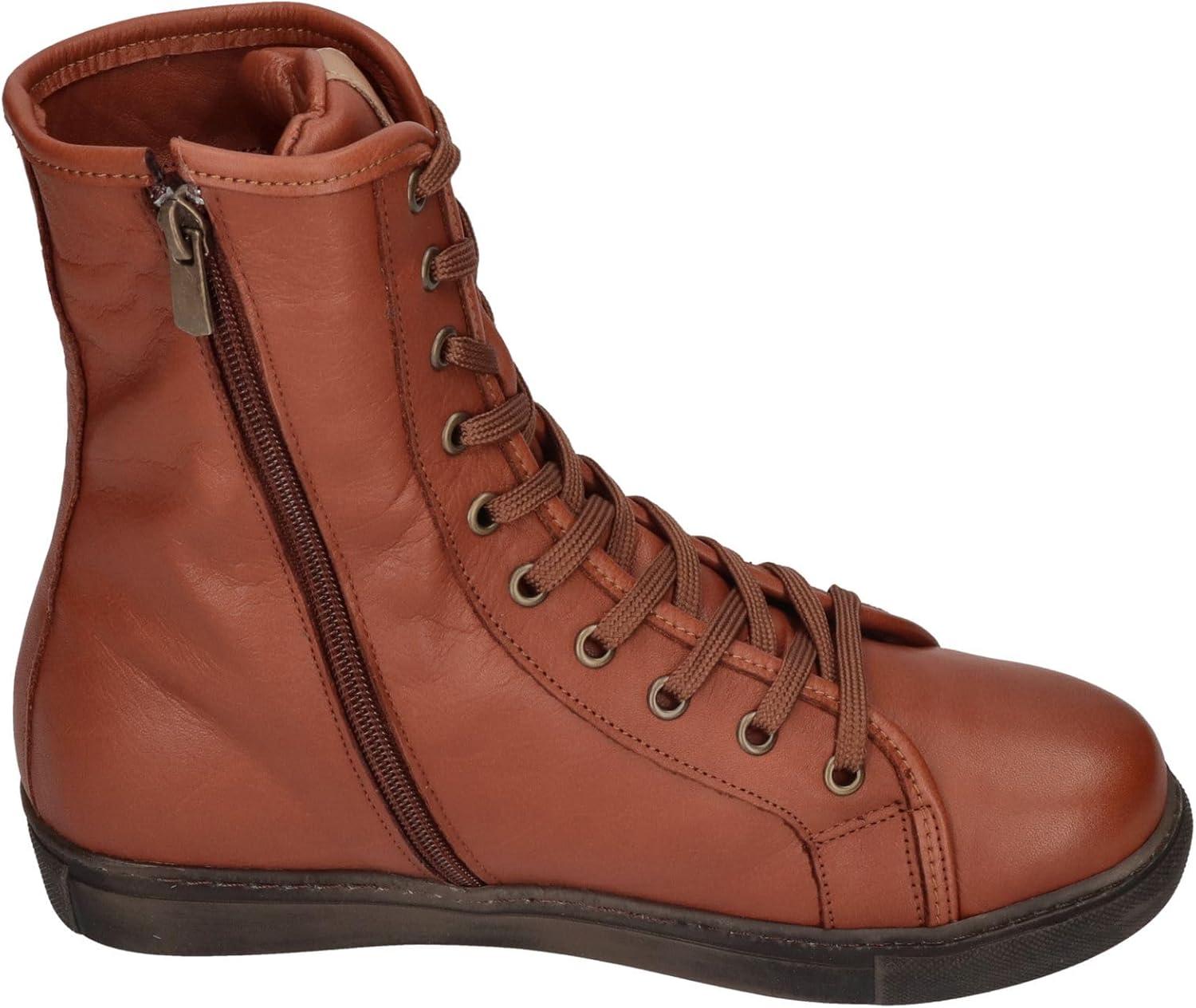 image:imageAndrea Conti Femme Bottes miMolletMarron