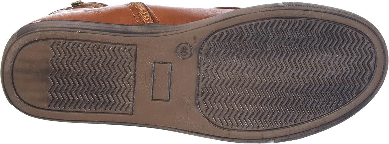 image:imageAndrea Conti Femme Bottes miMolletMarron Moka
