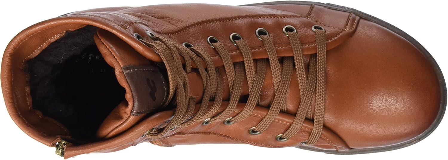 image:imageAndrea Conti Femme Bottes miMolletMarron Moka