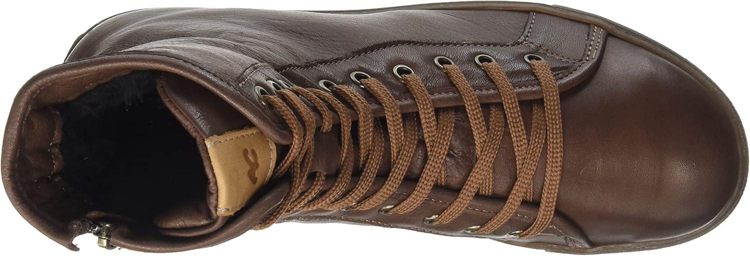 image:imageAndrea Conti Femme Bottes miMolletMokka Brandy