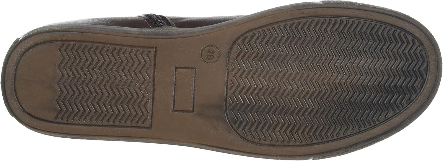 image:imageAndrea Conti Femme Bottes miMolletMokka Brandy