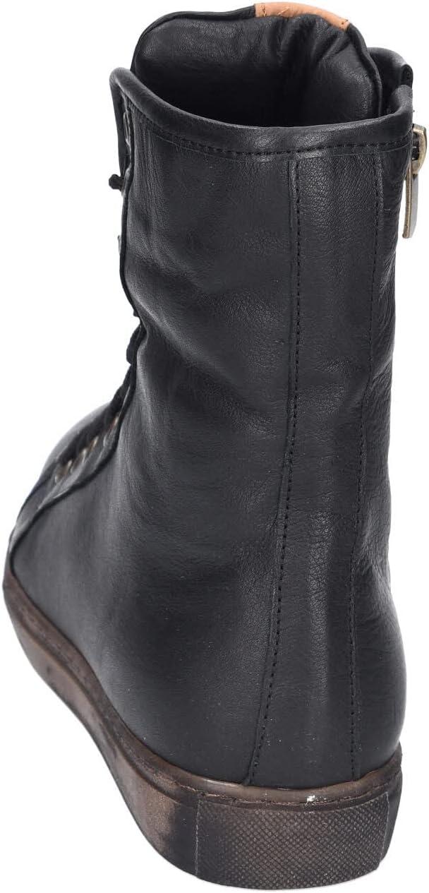 image:imageAndrea Conti Femme Bottes miMolletNoir