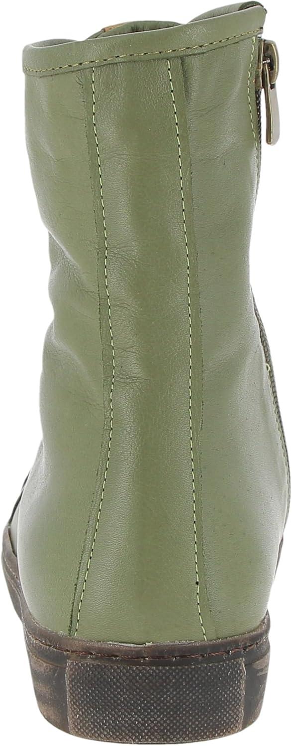 image:imageAndrea Conti Femme Bottes miMolletOlive Brandy