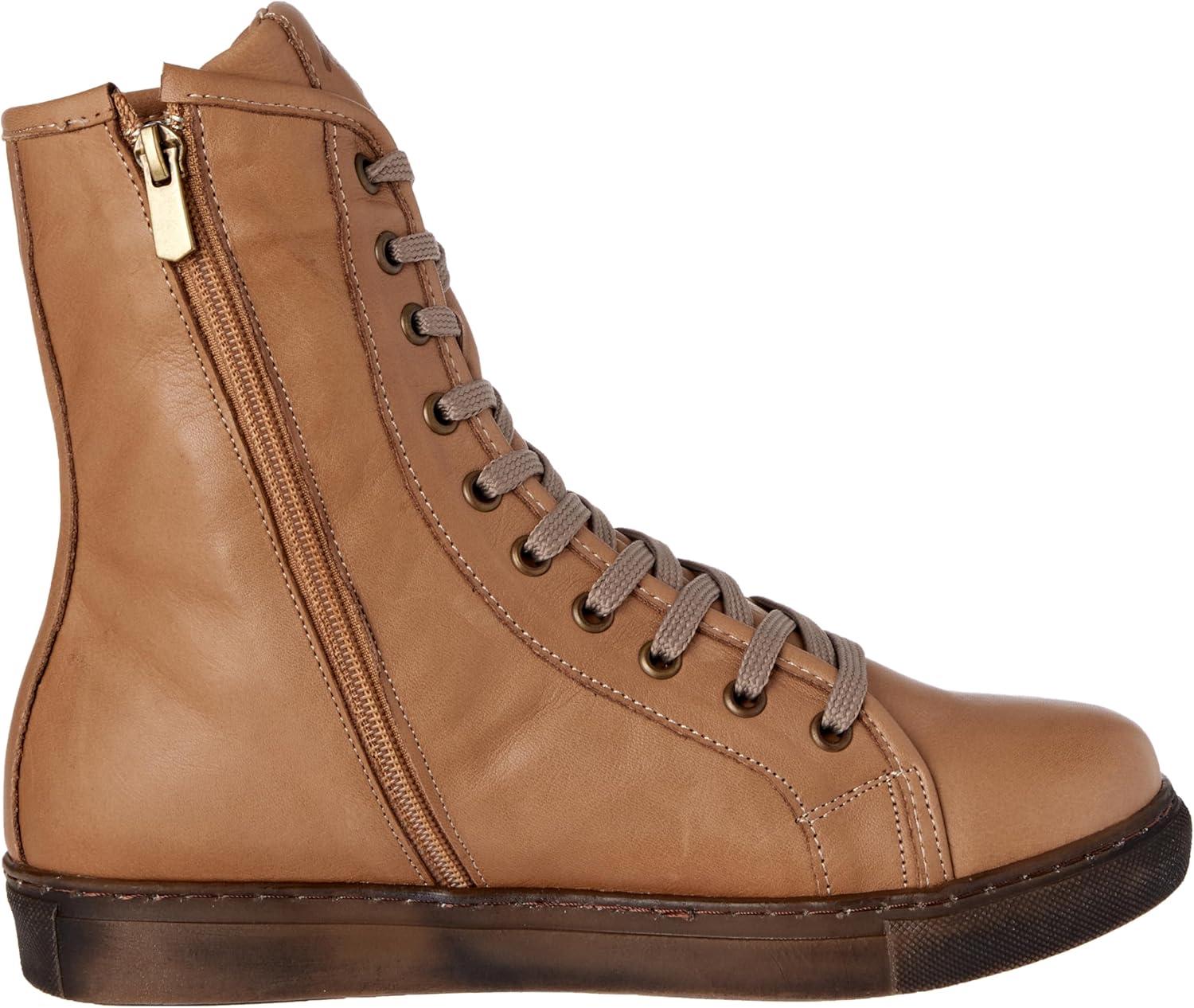 image:imageAndrea Conti Femme Bottes miMolletPeanut