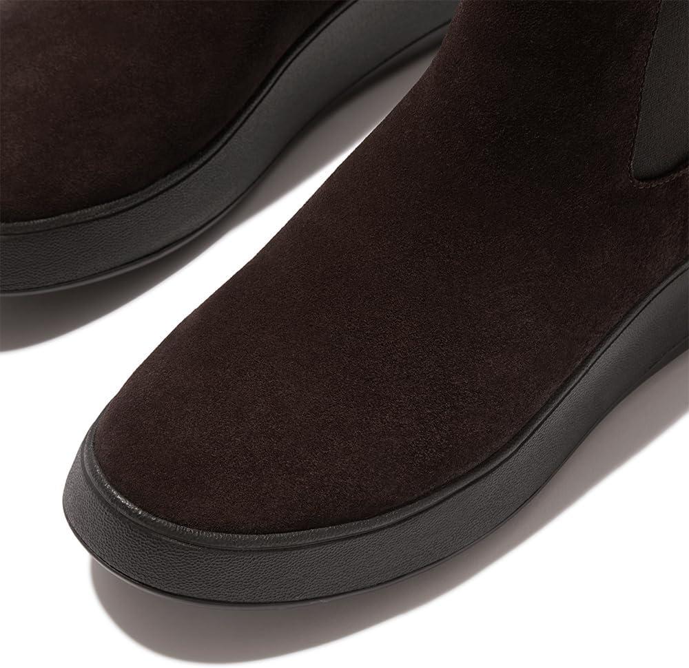 image:imageFitflop Bottines en Cuir Chelsea MarronMarron