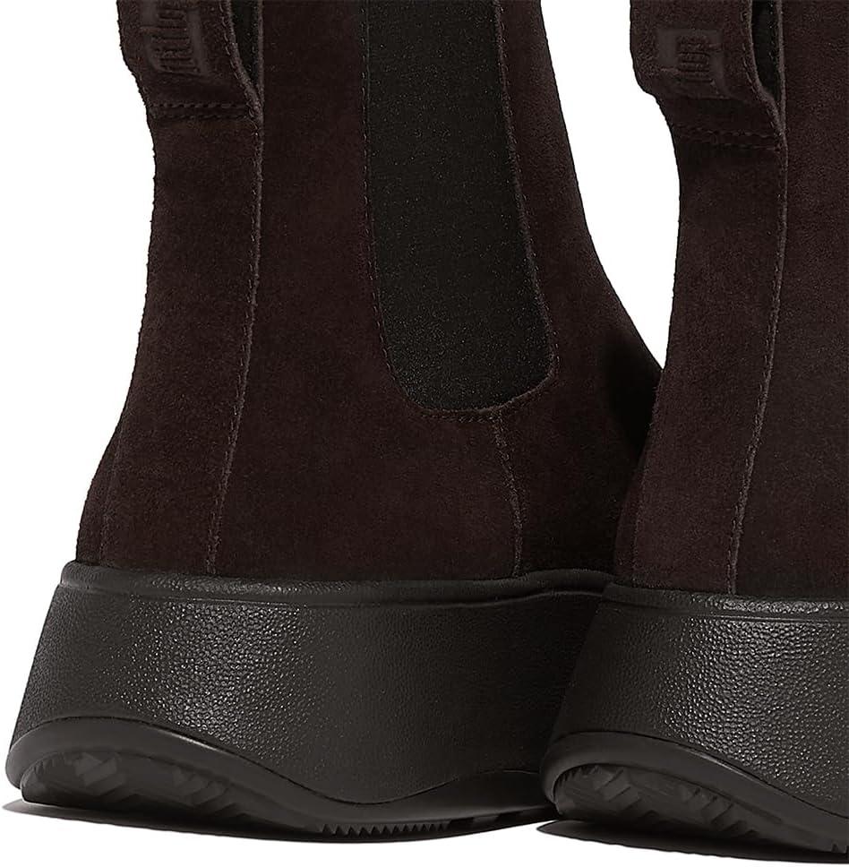 image:imageFitflop Bottines en Cuir Chelsea MarronMarron