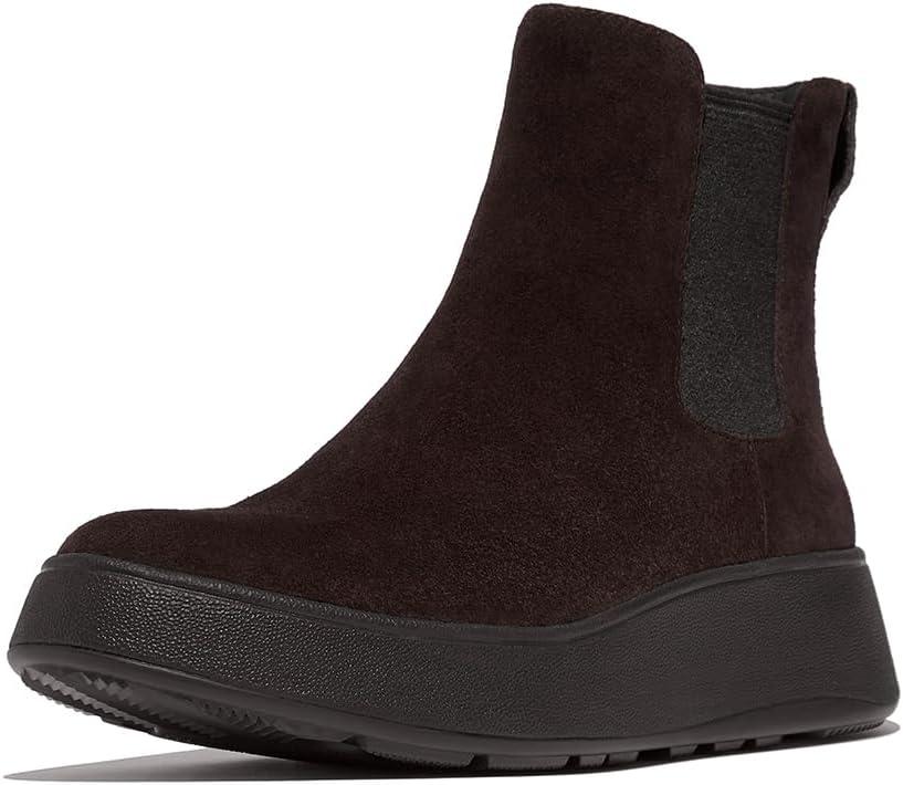 image:imageFitflop Bottines en Cuir Chelsea MarronMarron