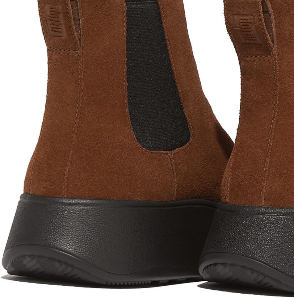image:imageFitflop Bottines en Cuir Chelsea MarronMarron Riche
