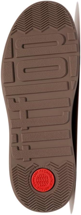 image:imageFitflop Bottines en Cuir Chelsea MarronMinky Grey