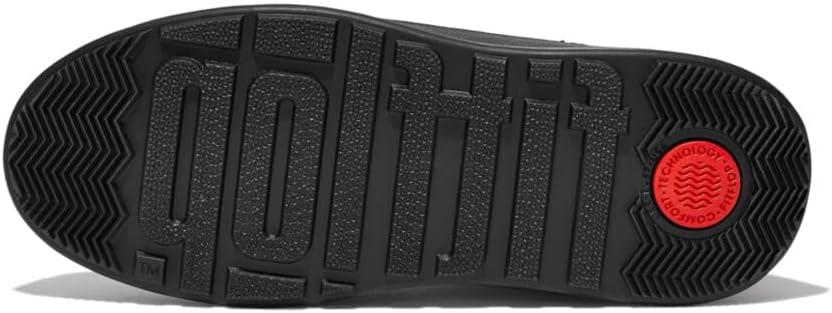 image:imageFitflop Bottines en Cuir Chelsea MarronTout Noir