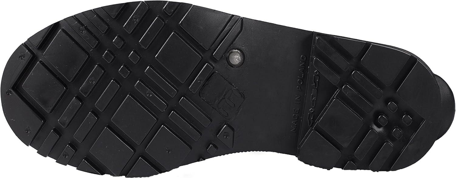 image:imageLadeheid Bottes en Caoutchouc pour Femmes Courtes Bottines Impermables Bottes de Pluie lgantes et Confortables LA930Gris